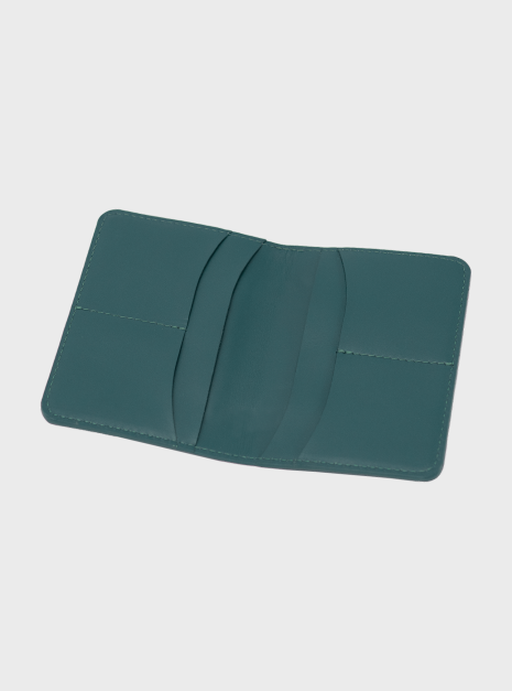 Portfel SIMPLE apline green 3 Portfel SIMPLE apline green 3