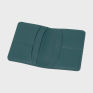 Portfel SIMPLE apline green 3