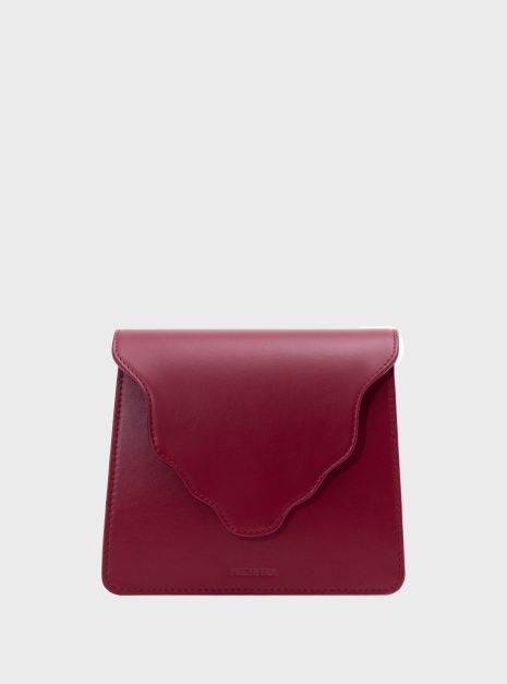 ARC MIDI burgundy 1 ARC MIDI burgundy 1