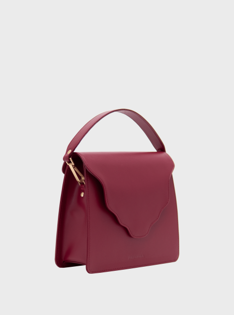 ARC MIDI burgundy 2 ARC MIDI burgundy 2