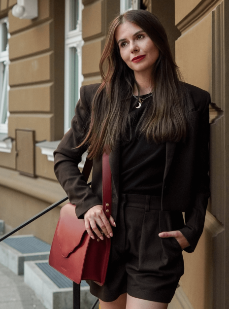 ARC MIDI burgundy 6 ARC MIDI burgundy 6