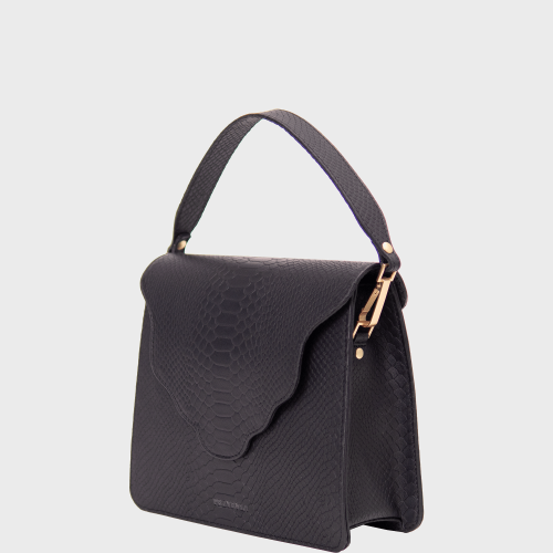 ARC MIDI matte black pattern 2