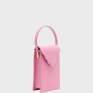 PhoneBag ARC MAX peony pink 2