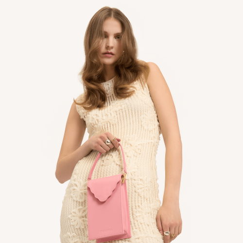 PhoneBag ARC MAX peony pink 5