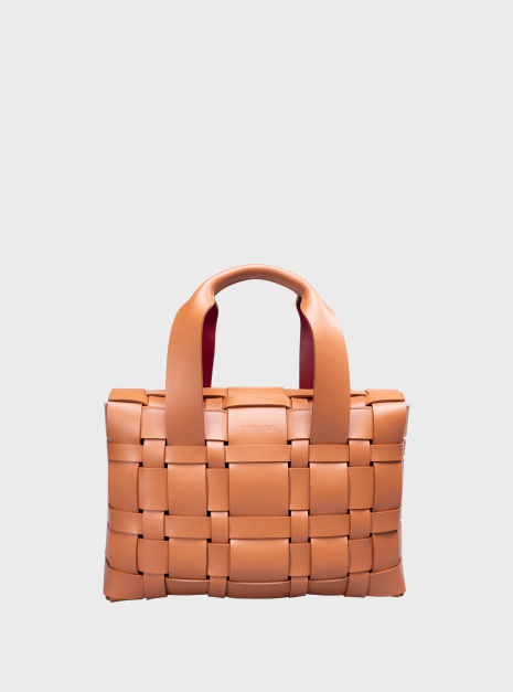 XY MEDIUM ZIPPER cognac 1 XY MEDIUM ZIPPER cognac 1