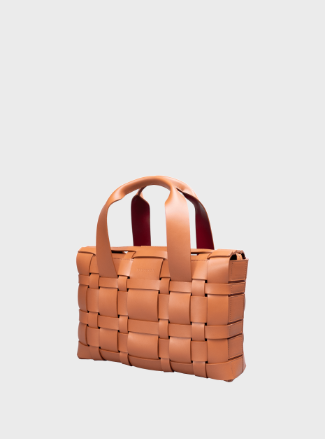 XY MEDIUM ZIPPER cognac 2 XY MEDIUM ZIPPER cognac 2