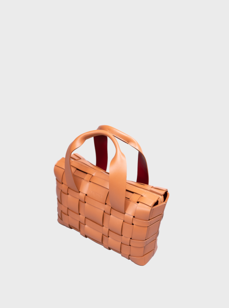 XY MEDIUM ZIPPER cognac 3 XY MEDIUM ZIPPER cognac 3