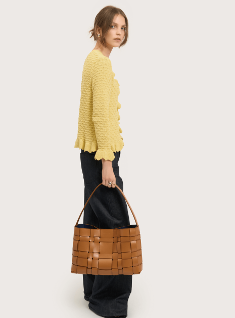 XY MEDIUM cognac 4 XY MEDIUM cognac 4