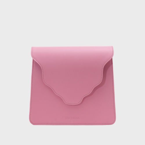 Torebka ARC MIDI peony pink