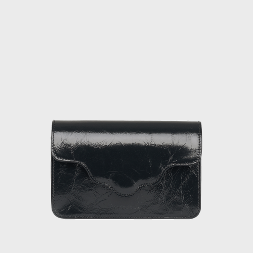 Torebka ARC MINI black textured