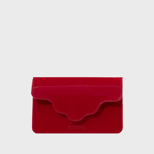 Torebka ARC MINI red glossy