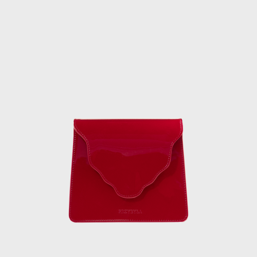 Torebka ARC red glossy