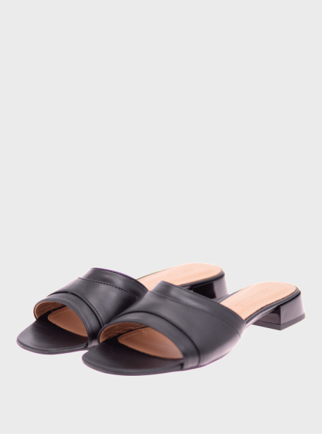 Klapki czarne 1 Klapki czarne 1