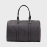 Travel Bag matte black croco 0