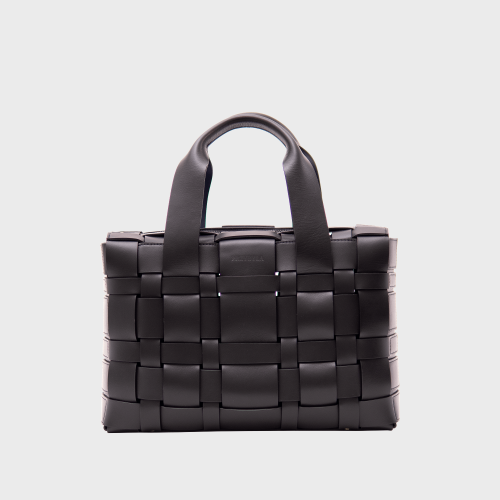 Torba XY MEDIUM ZIPPER black