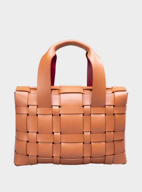 XY MEDIUM ZIPPER cognac 0 XY MEDIUM ZIPPER cognac 0