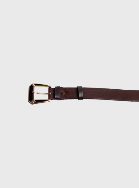 Pasek BABYLON gold-black-brown 3 Pasek BABYLON gold-black-brown 3