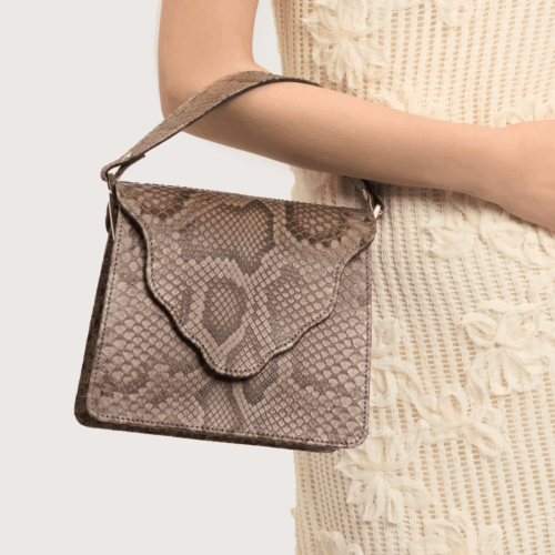 Torebka ARC Exotic grey