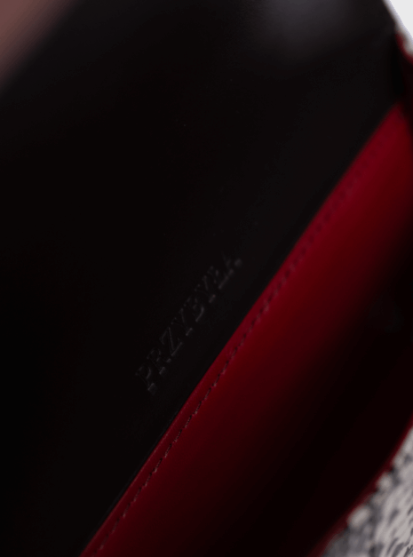 Torebka ARC MINI wąż beżowy 5 Torebka ARC MINI wąż beżowy 5