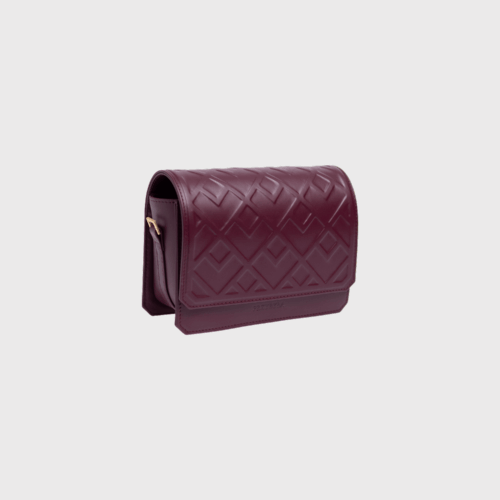 Torebka RENE burgundy 5