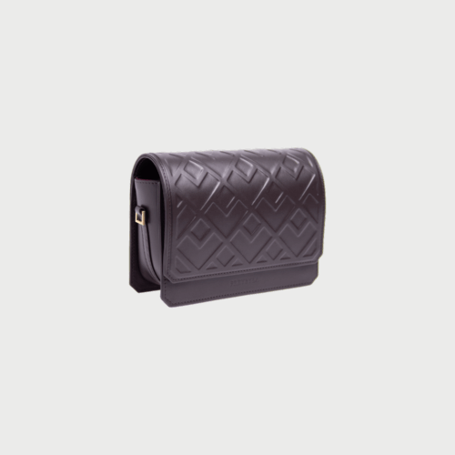 Torebka RENE dark chocolate 5