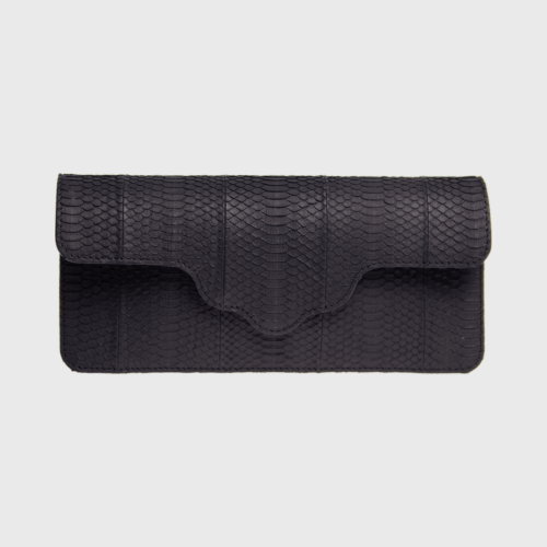 Torebka ARC MINI LONG Exotic matte black